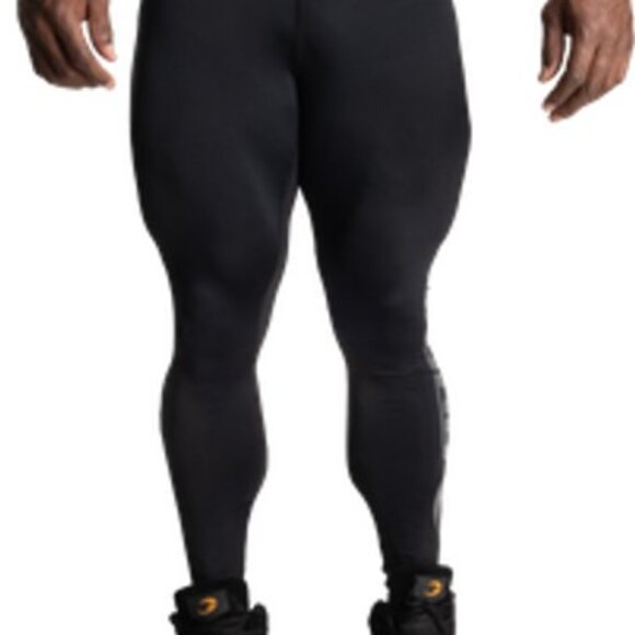 GASP Core Tights Black XXL - Picture 1 of 1